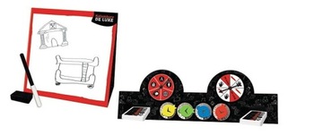 СОЦИАЛЬНАЯ СЕМЕЙНАЯ КАРТОЧНАЯ ИГРА CHAL DE LUXE