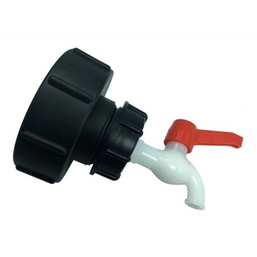 Ton Barrel Valve Naprężający zawór PVC 00 20