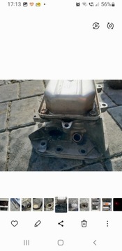 Głowica b&s 13hp intek avs traktorek kosiarka
