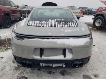 Porsche 911 992 2024 Porsche 911 Carrera S 2024 3.0l 3.0 Benzyna 443KM, zdjęcie 2