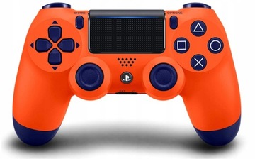 Новый Psd Pad Sony DUALSHOCK 4 SLIM PRO PC V2 Orange