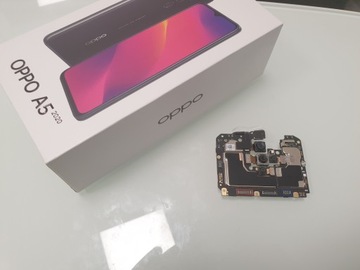 ORYG Płyta główna Oppo A5 2020 CPH1931 Bez blokad