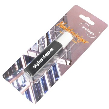 Analogis Stylus Cleaner жидкость для очистки иглы граммофонного картриджа.