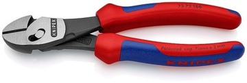 Szczypce tnące boczne o dużej wytrzymałości 180mm 73 72 180 KNIPEX