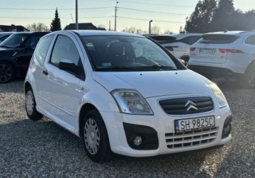 Citroen C2 2009 Citroen C2 Wymieniony rozrzad 1.4 Benzyna 73KM, zdjęcie 8