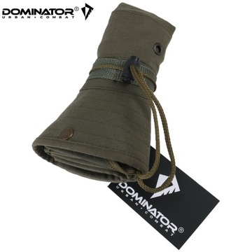 Польская военная шляпа DOMINATOR BOONIE с воротником Rip-Stop OLIVE M