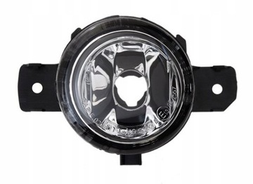 CLIO ESPACE MASTER MODUS LAGUNA THALIA HALOGEN LAMPA PRZECIWMGIELNA LEWA