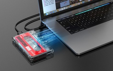 Корпус внешнего накопителя ORICO HDD SATA 2.5 10 Гбит/с