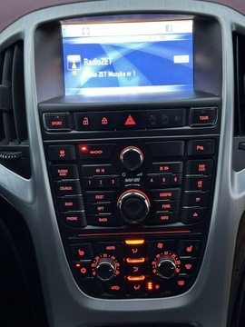 Opel Astra J Hatchback 5d 2.0 CDTI ECOTEC 165KM 2012 Opel Astra GTC 2.0 CDTI 165 km Navi BiXenon Led, zdjęcie 27