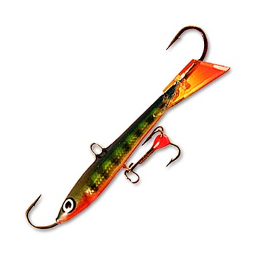 KARISMAX Vertical Jigger 3 1 13g 60mm balansówka podlodowa