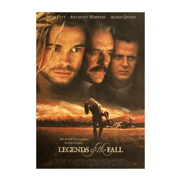 WICHRY NAMIĘTNOŚCI PLAKAT FILMOWY POSTER NA ŚCIANĘ
