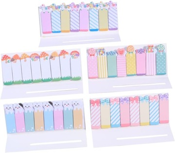 10 шт., клейкая закладка для дневника, блокнот для самостоятельной книги