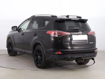 Toyota RAV4 IV MPV Facelifting 2.0 D-4D 143KM 2017 Toyota RAV 4 2.0 D-4D, Salon Polska, Skóra, Navi, zdjęcie 3