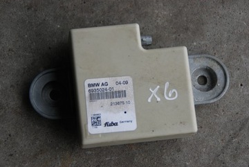 BMW X5 E70 MODUL ZESILOVAČ ANTÉNY 6935024 ORIG.