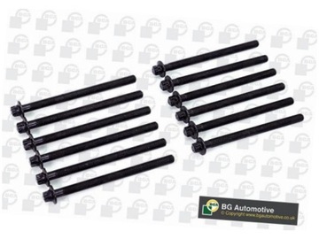 BGA BK9600 SADA ŠROUBŮ HLAVA VÁLCŮ