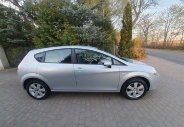Seat Leon II 1.6 MPI 102KM 2007 Seat Leon Seat Leon 1.6 Comfort Limited 1.6 Benzyna 102KM, zdjęcie 2