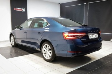 Skoda Superb III Liftback Facelifting 2.0 TDI SCR 150KM 2022 Škoda Superb Skoda Superb DSG*Salon Polska*I, zdjęcie 8