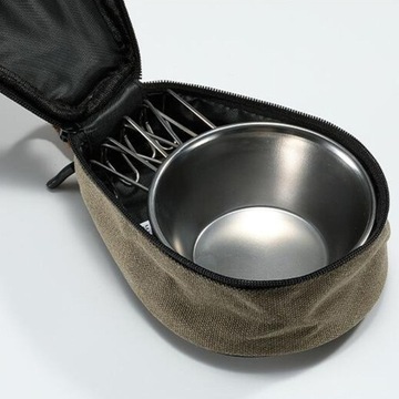 Składany pojemnik Przenośny do podróży