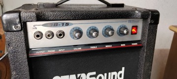 Piec wzmacniacz gitarowy StarSound GB-15