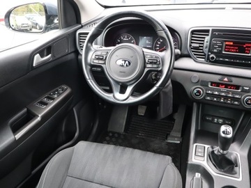 Kia Sportage IV SUV 1.6 GDI 132KM 2016 Kia Sportage 1.6 GDI, Salon Polska, GAZ, Klima, zdjęcie 6