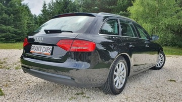 Audi A4 B8 Avant Facelifting 2.0 TDI 112g 136KM 2012 Audi A4 Avant 2.0 TDI 136KM # AVANT # Navi #, zdjęcie 1