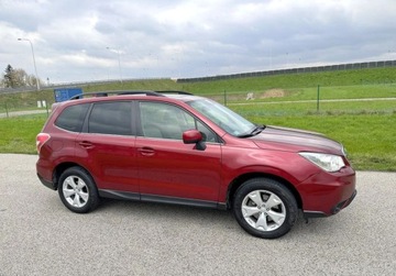 Subaru Forester IV Terenowy 2.0 XT 240KM 2015