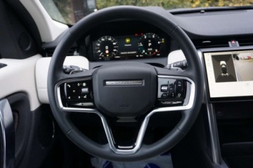 Land Rover Discovery Sport SUV Facelifting 2.0 204KM 2024 Land Rover Discovery Sport Bezwypadek Salon PL AWD mHEV ACC Kamera K, zdjęcie 9