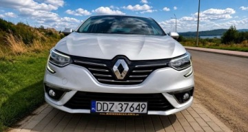 Renault Megane IV Grandcoupe 1.3 TCe FAP 140KM 2020 Renault Megane TCE 140KM Automat Full LED Navi Kamera 1.3 Benzyna 140KM, zdjęcie 4