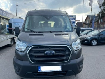 Ford Transit VIII 2022 Ford Transit Niepełnosprawnych inwalida 2022, zdjęcie 18