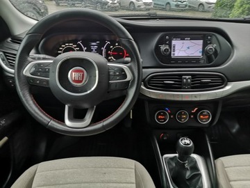 Fiat Tipo II Sedan 1.3 Multijet 95KM 2016 Fiat Tipo 1.3 Multijet 95KM Klimatr Navi Kamera, zdjęcie 16