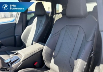 BMW X3 G45 SUV Plug-In 2.0 30e 299KM 2025 BMW X3 2.0 Hybryda Plug-in 299KM, zdjęcie 7