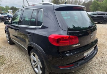 Volkswagen Tiguan I SUV Facelifting 2.0 TDI CR DPF BlueMotion 140KM 2015 Volkswagen Tiguan Volkswagen Tiguan 2.0 Diesel 140KM, zdjęcie 21