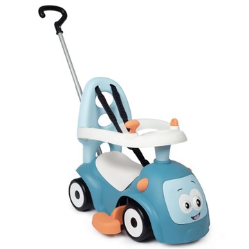 SMOBY Ride-On Maestro 4in1 Pusher с бесшумными колесами