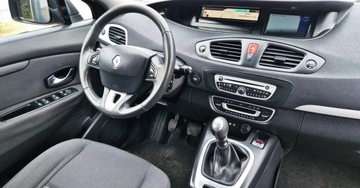 Renault Scenic III Van 1.6 16v 110KM 2010 Renault Scenic 1.6 16v BENZYNA 110KM nawigacja super okazja 1.6, zdjęcie 37