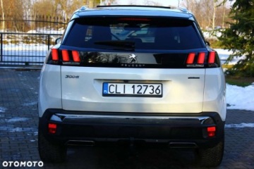 Peugeot 3008 II Crossover 1.5 BlueHDI 130KM 2020 Peugeot 3008 Peugeot 3008 1.5 BlueHDi GT Pack SampS EAT8 1.5 Diesel 130KM, zdjęcie 19