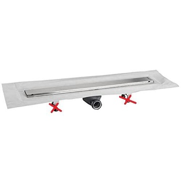 Odpływ prysznicowy liniowy WIRQUIN 30723239 700 mm