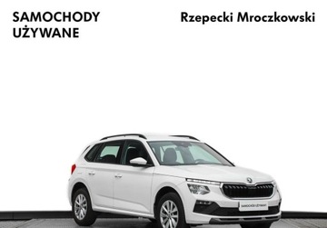 Skoda Kamiq Crossover Facelifting 1.0 TSI 115KM 2024 Skoda Kamiq 1.0 TSI 116KM Selection DSG Fotele Podgrzewane Kamera Cofania, zdjęcie 2