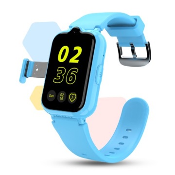Умные часы MANTA Junior Joy 4G Розовый