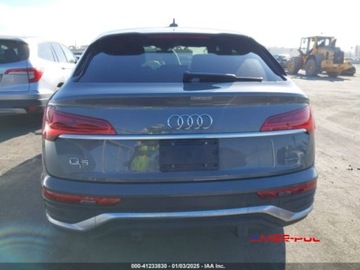 Audi 2023 Audi Q5 Sportback 2023 r., 2,0L PREMIUM PLUS 45 TFSI S LINE QUATTRO S TRO, zdjęcie 4