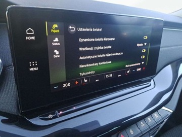 Skoda Octavia IV Scout 2.0 TSI 190KM 2021 Skoda Octavia 2.0 TSI 4x4 Style, Matrix, Panorama, ACC, Ambiente 2.0 190KM, zdjęcie 20