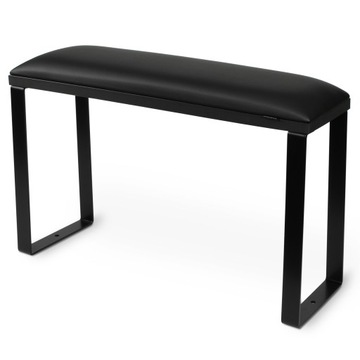 Podpórka podnóżek do pedicure Loft Total Black