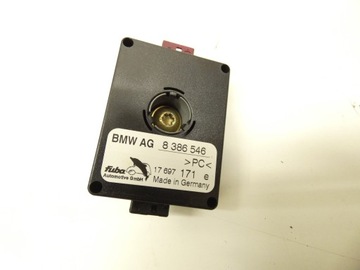 BMW E46 FILTR PRZECIWZAKŁÓCENIOWY WZMACNIACZ ANTEN