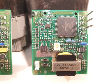 VOLVO S60 V70 XC70 XC90 СИРЕНА СИГНАЛИЗАЦИИ