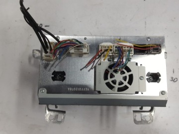 TOYOTA AVENSIS III T27 09-15r РАДИО НАВИГАЦИЯ 86120-20A90