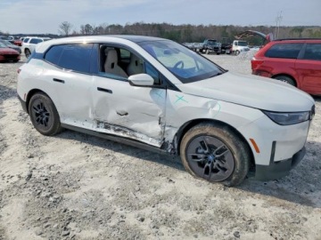 BMW iX 2025 BMW iX Xdrive50 2025 Elektryczny 516KM, zdjęcie 4