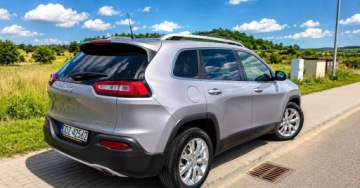 Jeep Cherokee V 2016 Jeep Cherokee 177KM Limited Skora LED Navi Kamera 2.4 Benzyna 177KM, zdjęcie 3