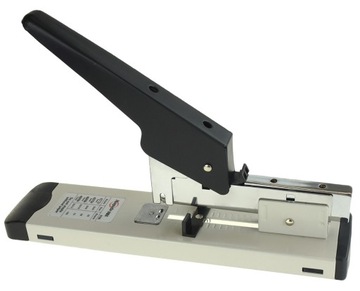 БОЛЬШОЙ ОФИСНЫЙ СТЕПЛЕР, 100 листов, ЦЕЛЬНЫЙ МЕТАЛЛ