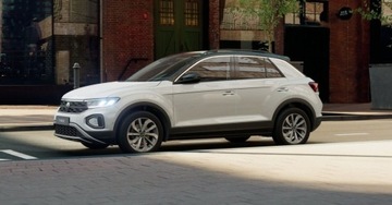 Volkswagen T-Roc I SUV Facelifting 1.5 TSI ACT 150KM 2025 Volkswagen T-Roc Life Plus 1.5 TSI 150KM 1.5 Benzyna 150KM, zdjęcie 5