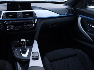 BMW Seria 3 F30-F31-F34 Limuzyna Facelifting 2.0 318d 150KM 2018 BMW 3GT 318d GT, Salon Polska, Serwis ASO, zdjęcie 7