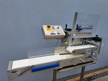 Горизонтальная хлеборезка Krumbein Rationell BBS